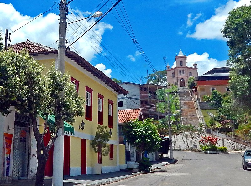 Cidade de Leopoldina